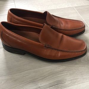 Vintage Mens Cole Haan Loafer shoes size 10